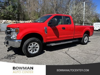 Used 2021 Ford F250 XL w/ STX Appearance Package