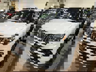 New 2025 Jeep Compass Limited