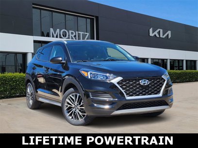 Used 2021 Hyundai Tucson SEL w/ Cargo Package