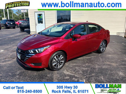 Used 2024 Nissan Versa SV