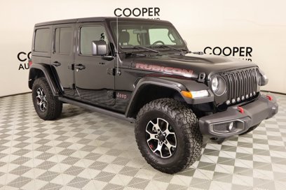 Used 2021 Jeep Wrangler Unlimited Rubicon w/ Cold Weather Group