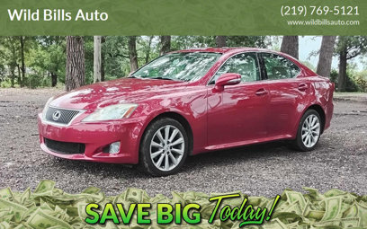Used 2009 Lexus IS 250 AWD