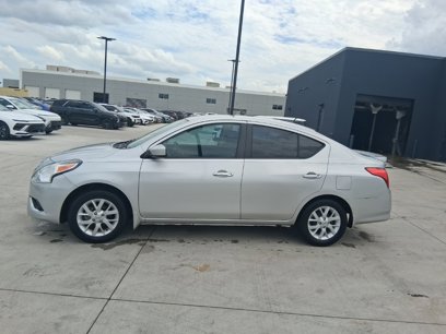 Used 2017 Nissan Versa SV w/ SV Special Edition Package