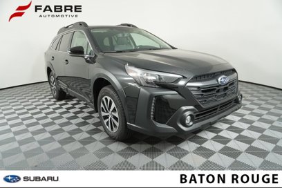 New 2025 Subaru Outback Premium