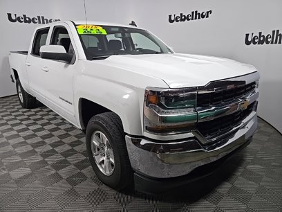 Used 2018 Chevrolet Silverado 1500 LT w/ Trailering Package