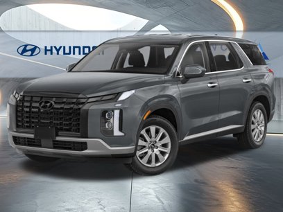 New 2025 Hyundai Palisade Calligraphy