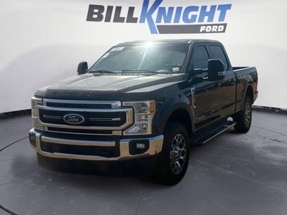 Used 2021 Ford F250 Lariat w/ FX4 Off-Road Package