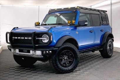 Used 2023 Ford Bronco Wildtrak