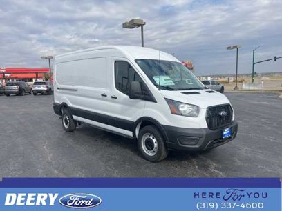 New 2024 Ford Transit 250 148 Medium Roof