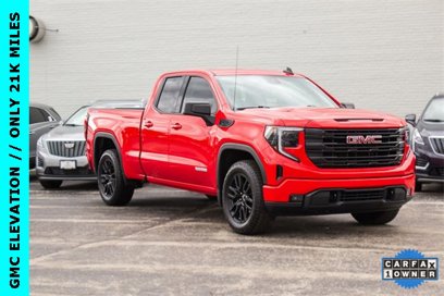 Used 2022 GMC Sierra 1500 Elevation