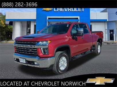 Certified 2021 Chevrolet Silverado 2500 LTZ w/ Gooseneck/5TH Wheel Package