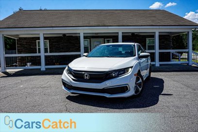 Used 2020 Honda Civic LX