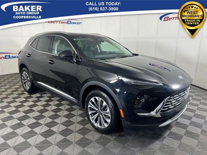 New 2025 Buick Envision Preferred