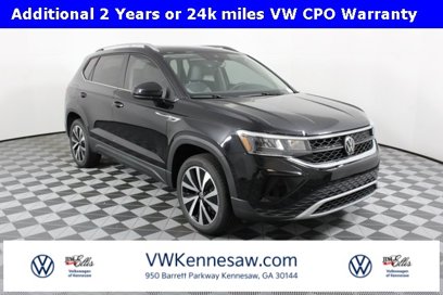 New 2024 Volkswagen Taos SE