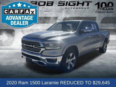 Used 2020 RAM 1500 Laramie
