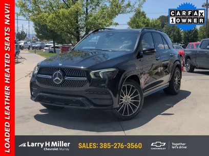 Used 2022 Mercedes-Benz GLE 350 4MATIC