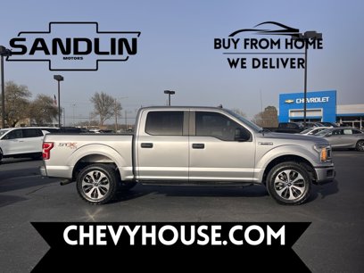 Used 2020 Ford F150 XL w/ Equipment Group 101A Mid