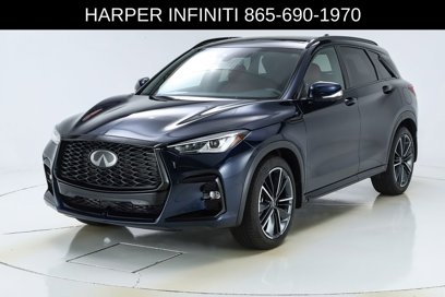 Used 2024 INFINITI QX50 Sport