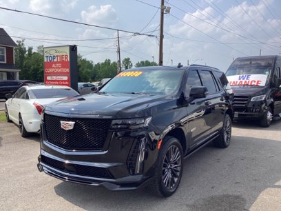 Used 2024 Cadillac Escalade V