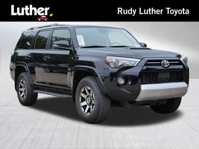 Certified 2023 Toyota 4Runner TRD Off-Road Premium w/ Moonroof Package