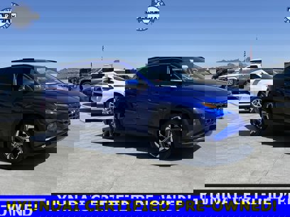 Certified 2023 Hyundai Tucson Limited w/ Cargo Package