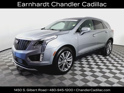 Certified 2024 Cadillac XT5 Premium Luxury w/ Platinum Package