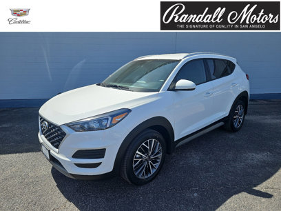 Used 2020 Hyundai Tucson SEL