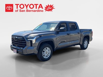 Used 2024 Toyota Tundra SR5