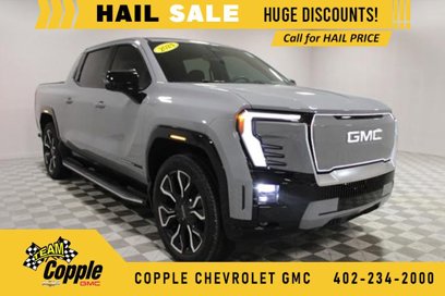 Used 2024 GMC Sierra EV Denali