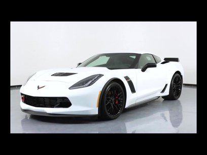 Used 2019 Chevrolet Corvette Z06 w/ Chrome Badge Package