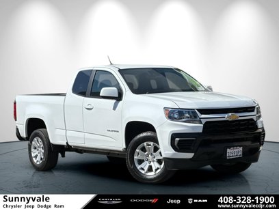 Used 2022 Chevrolet Colorado LT w/ Safety Package