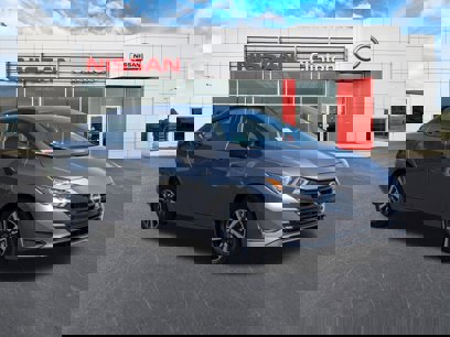 New 2024 Nissan Versa S w/ S Plus Package