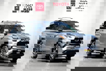 New 2025 Toyota Highlander XLE