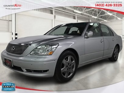 Used 2004 Lexus LS 430