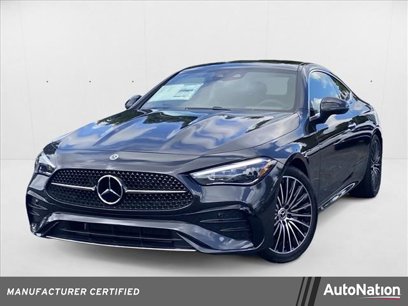 Used 2024 Mercedes-Benz CLE 300 4MATIC Coupe