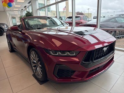 New 2025 Ford Mustang GT Premium