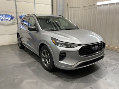 Used 2024 Ford Escape ST-Line