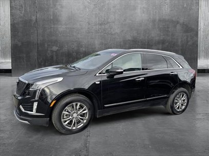 Used 2023 Cadillac XT5 Premium Luxury