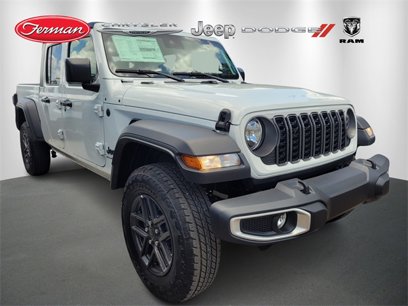 New 2025 Jeep Gladiator Sport