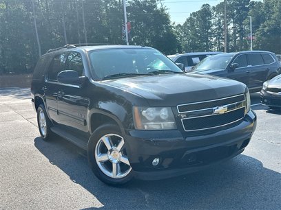 Used 2011 Chevrolet Tahoe LT w/ Luxury Package