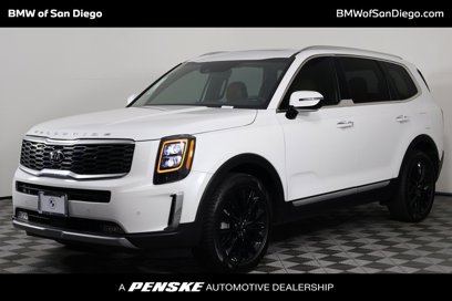 Used 2021 Kia Telluride SX
