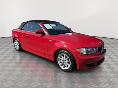Used 2011 BMW 128i Convertible