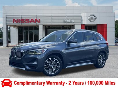 Used 2021 BMW X1 sDrive28i