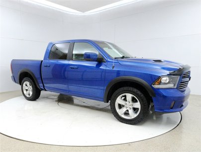 Used 2016 RAM 1500 Sport