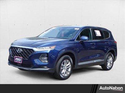 Used 2020 Hyundai Santa Fe SEL