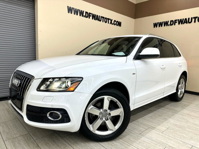 Used 2012 Audi Q5 3.2 Premium Plus
