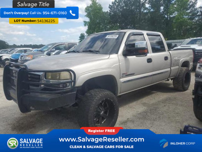 Used 2005 GMC Sierra 2500 SLT w/ Heavy-Duty Power Package