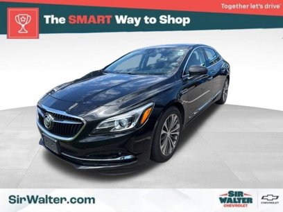 Used 2017 Buick LaCrosse Premium w/ Sights and Sounds Package