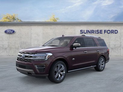 New 2024 Ford Expedition King Ranch