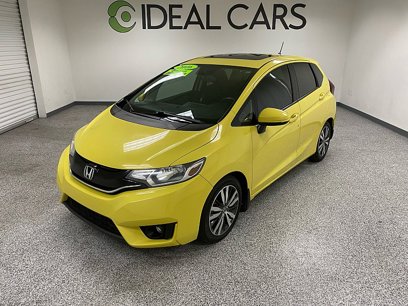 Used 2016 Honda Fit EX